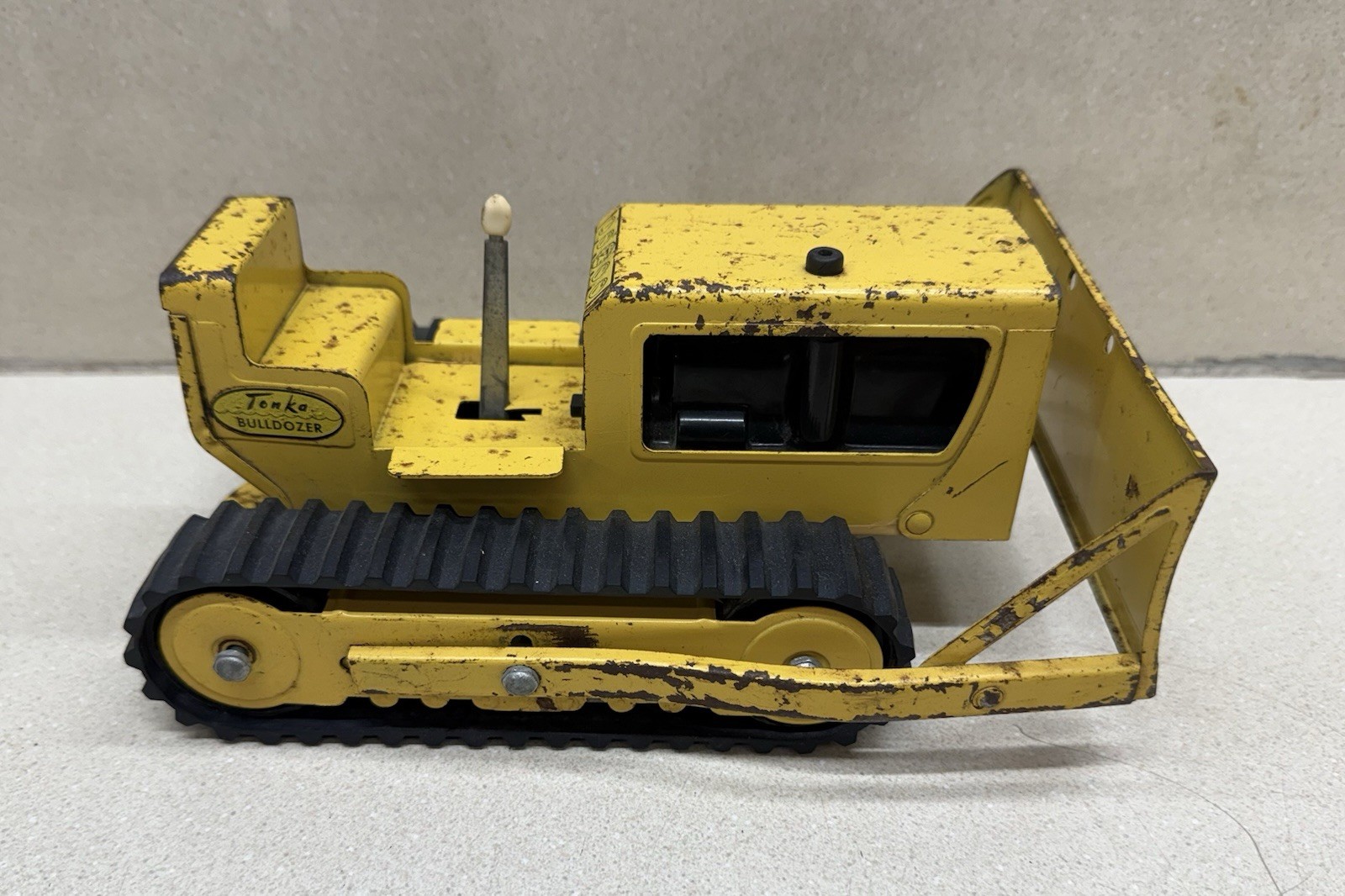 Tonka Bulldozer 1960’s
