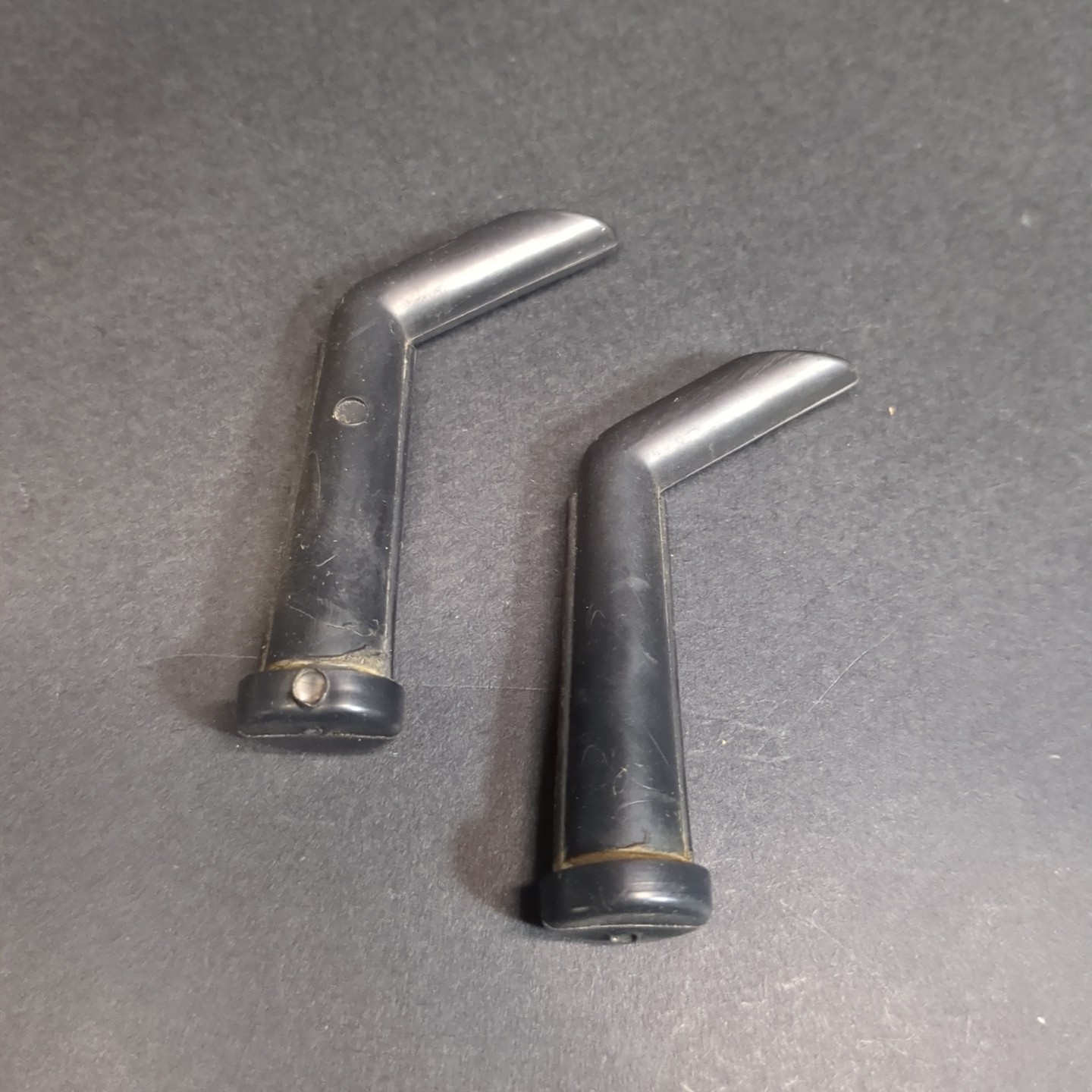 Mighty Tonka Exhaust Pipes Stacks Pair 1970’s 1980’s 3940 2900