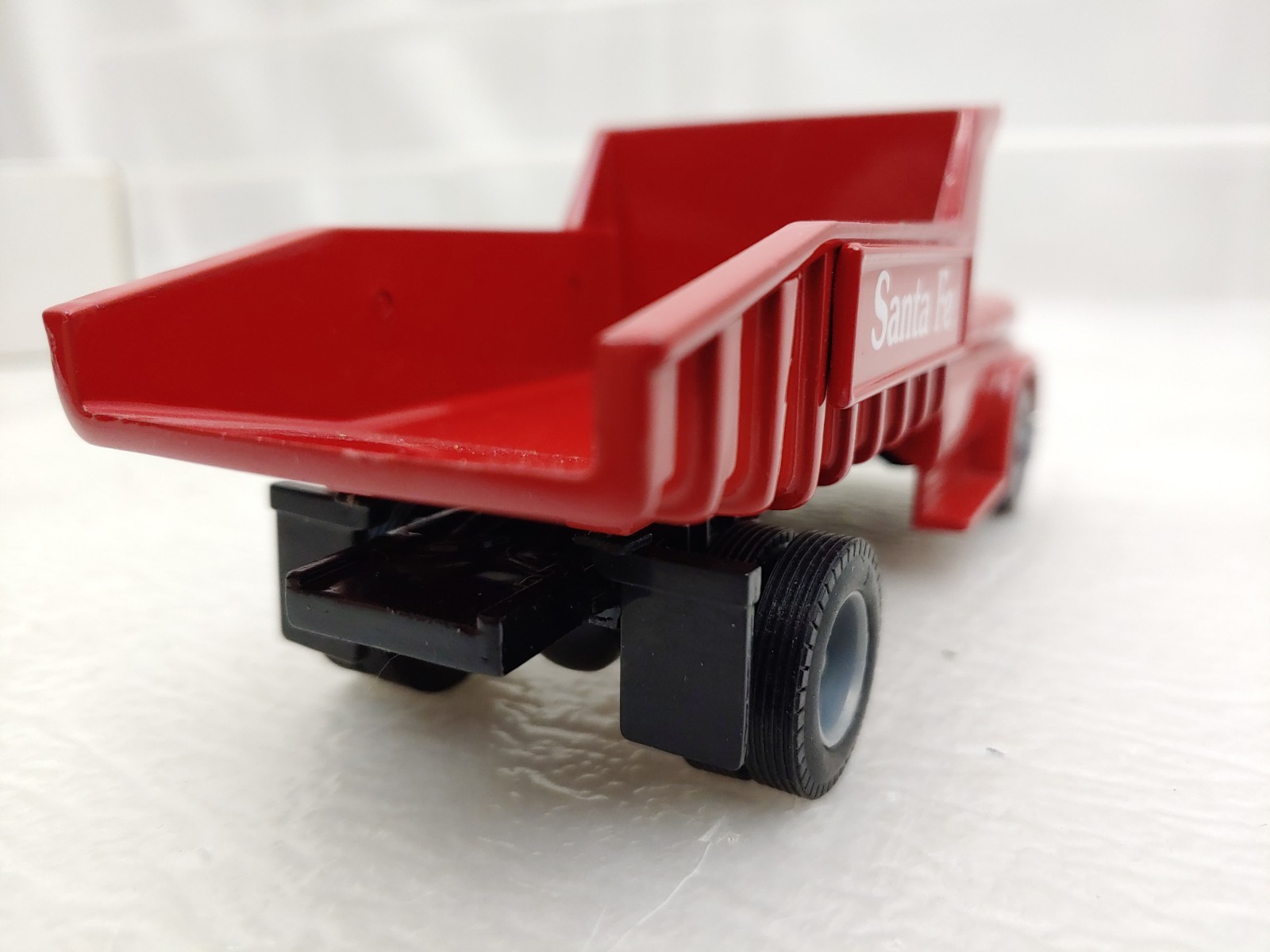 ERTL Santa Fe MOW Dump Truck New 2003 STL LRRC Christmas Stocking Stuffer