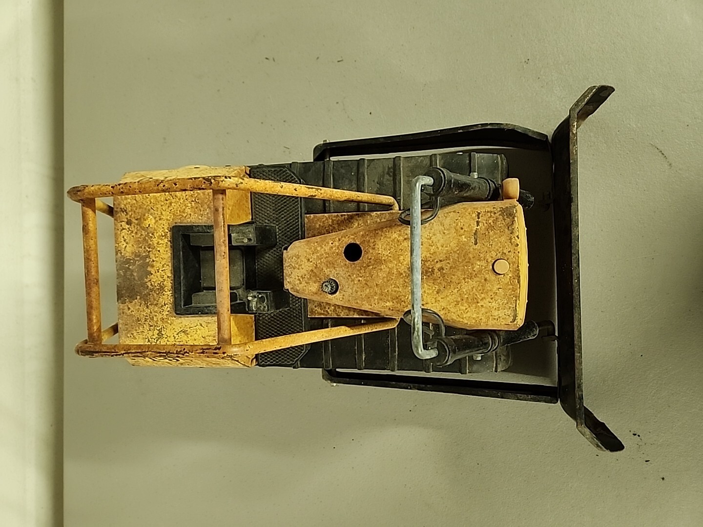 Vintage Mighty Tonka Dozer T-9