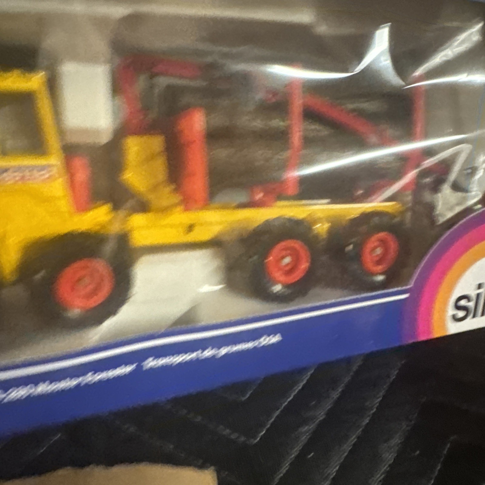 Siku OSA 280 Master Forester forestry machine 1/32 #3952