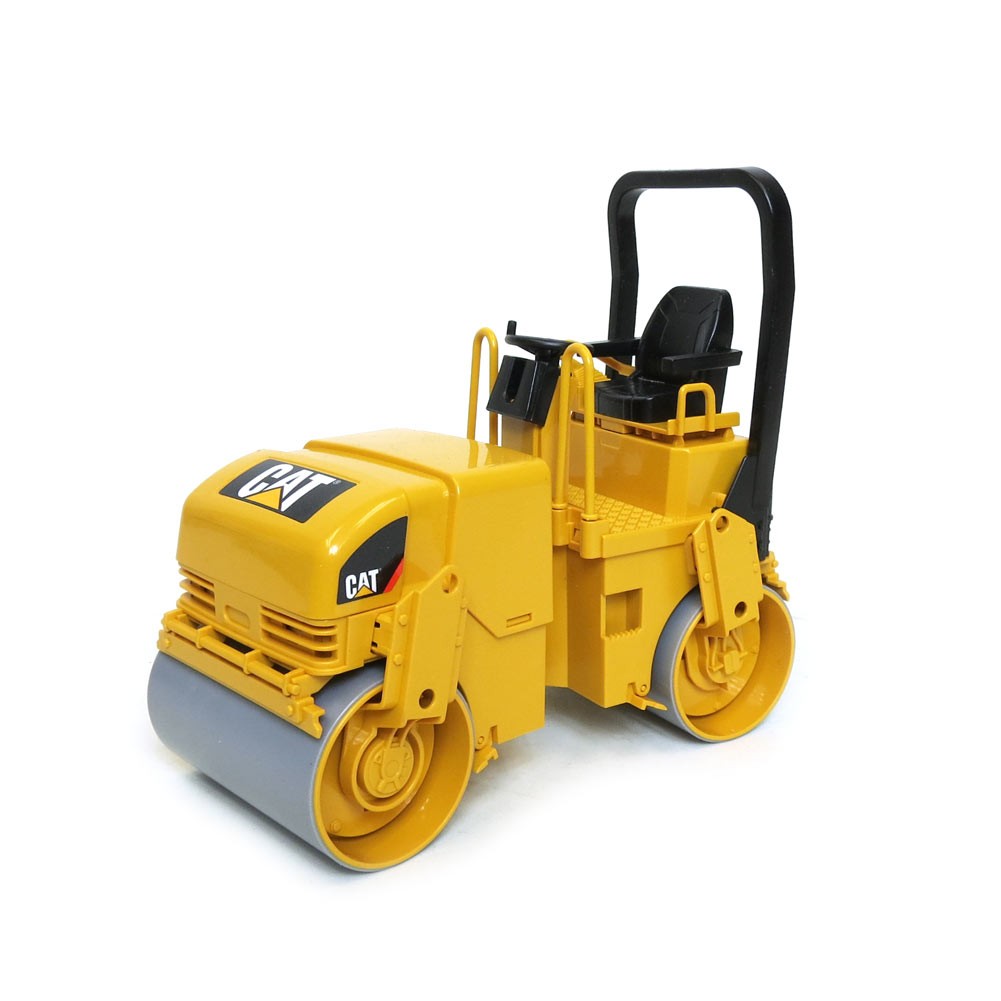 Bruder Toys Caterpillar Asphalt Drum Compactor 02434