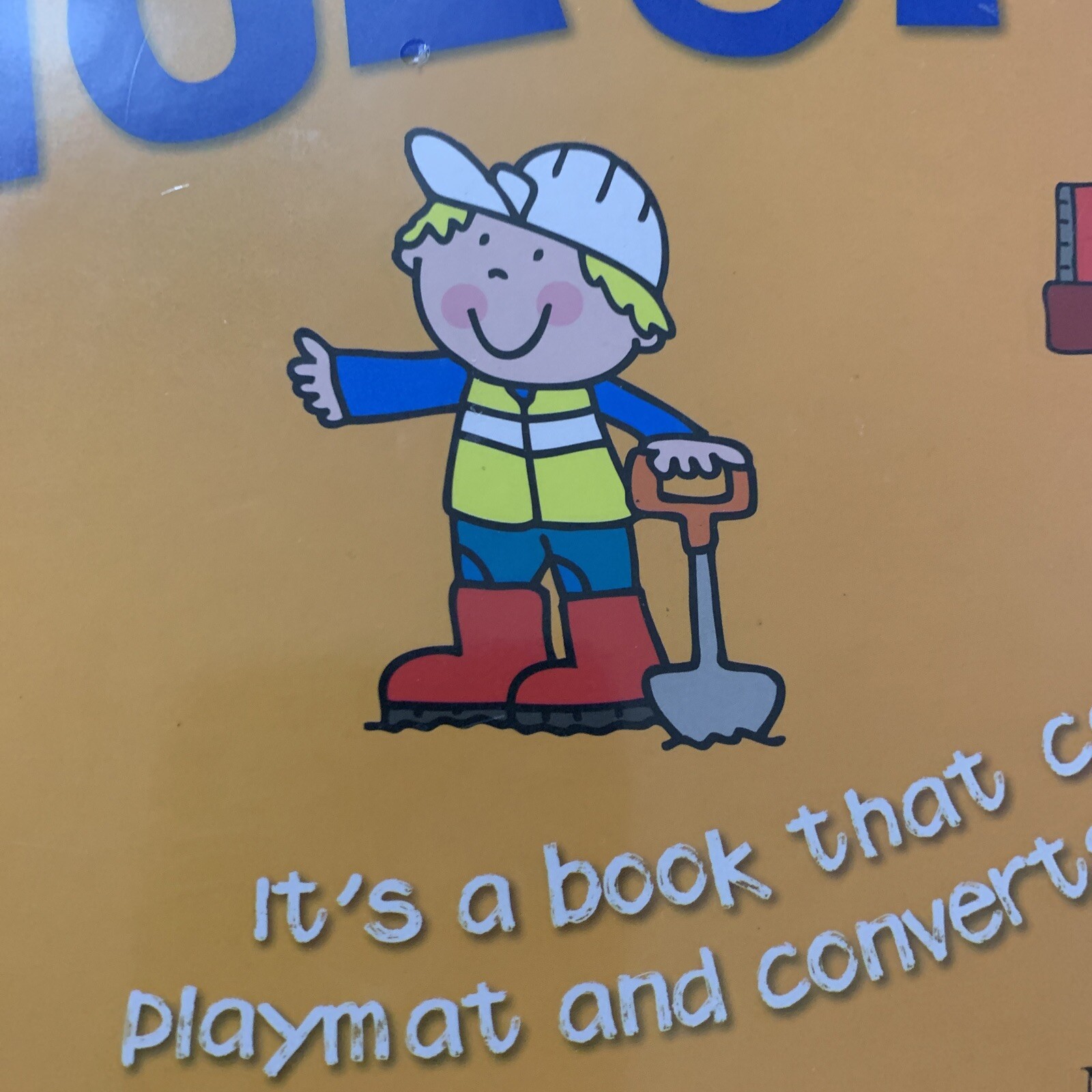 Bulldozer story you could really get into