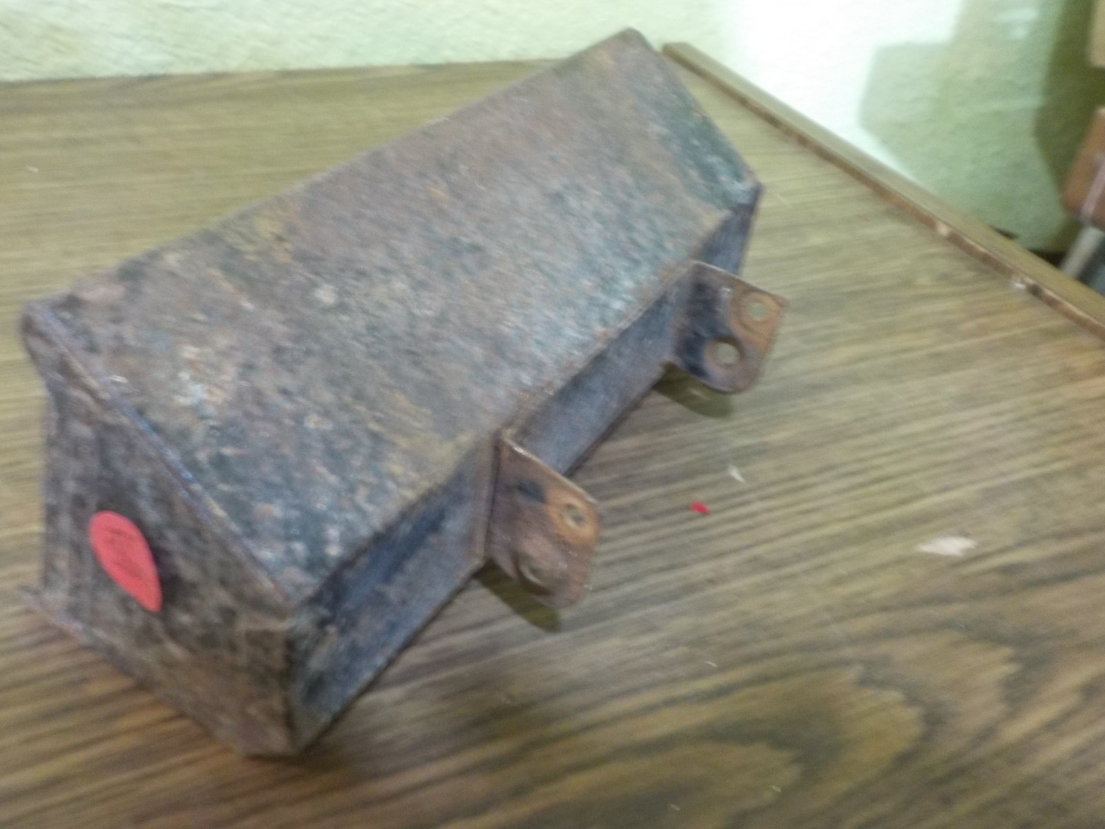 vintage mighty tonka loader bucket for parts