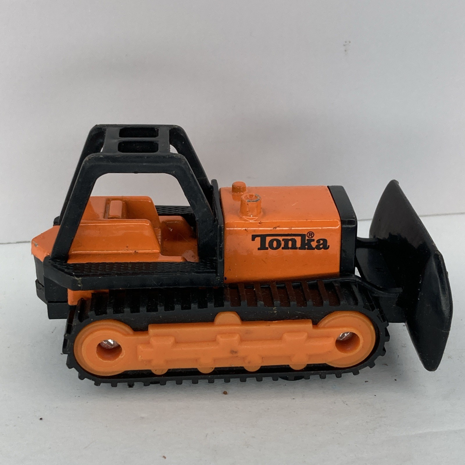 Tonka Mini Dozer McDonald’s Happy Meal Toy