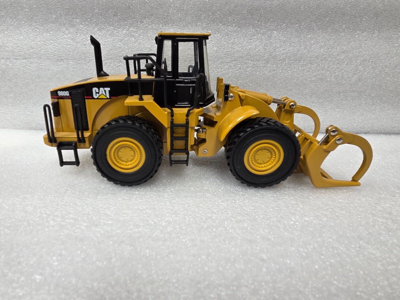 Norscot 1/50 Cat 980G Forest Machine
