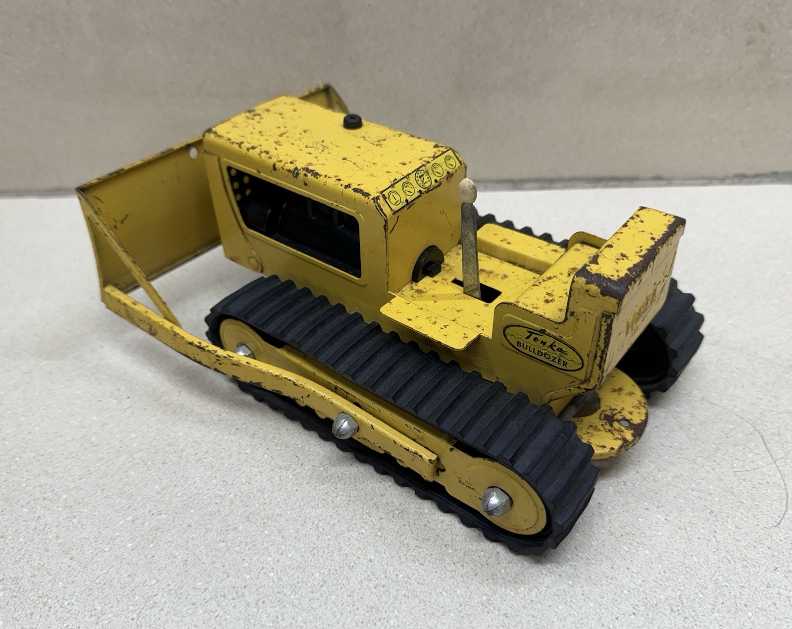 Tonka Bulldozer 1960’s