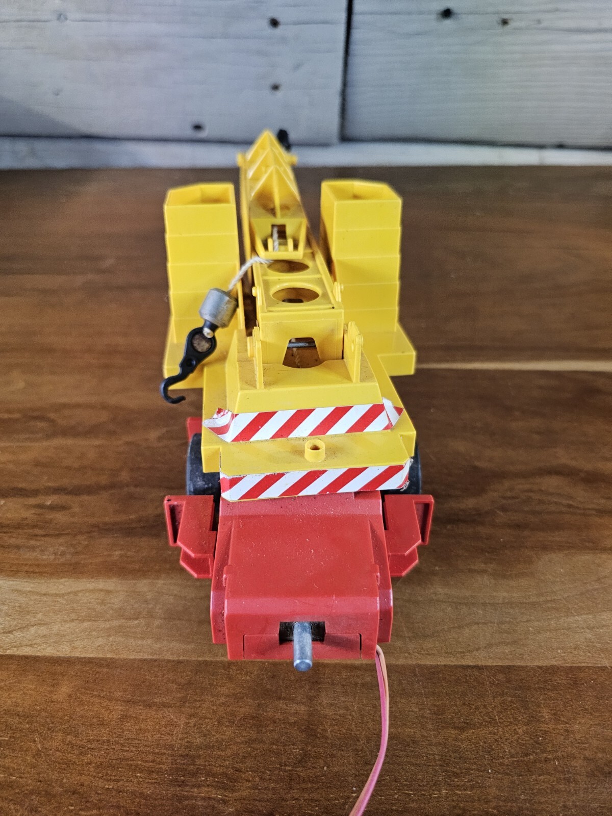Digger Dan’s Construction Colossal Crane Untested