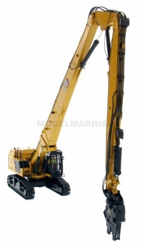 Diecast Masters 85663 Caterpillar 352 Ultra High Demolition Excavator 1/50