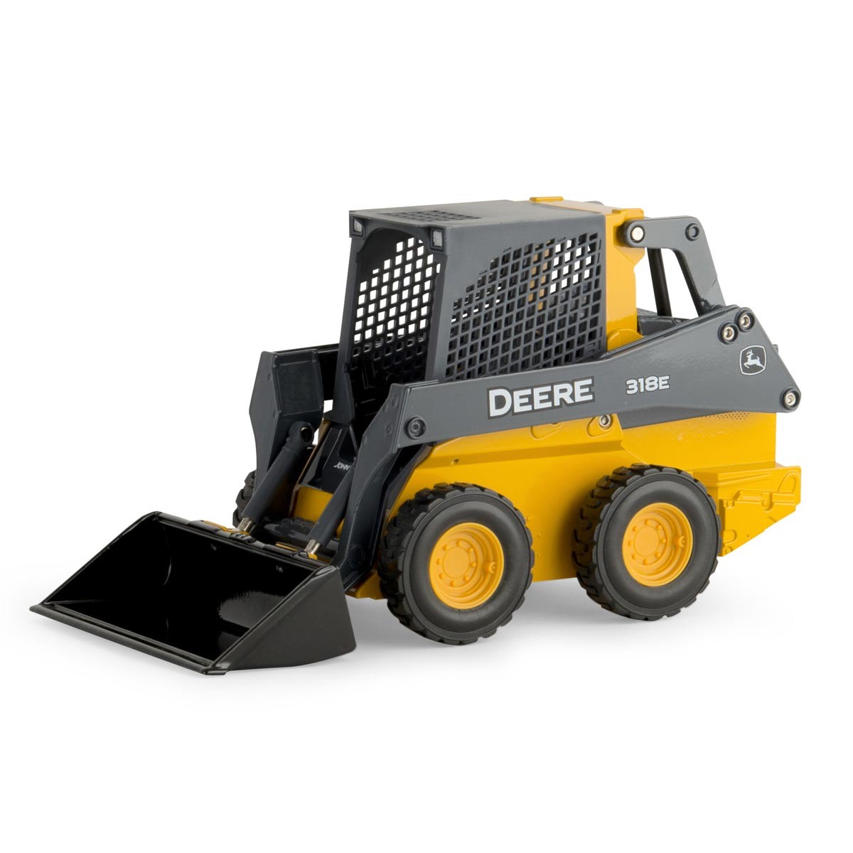 ERTL – JOHN DEERE 318E Mini Shovel – 1/16 – ERT45470