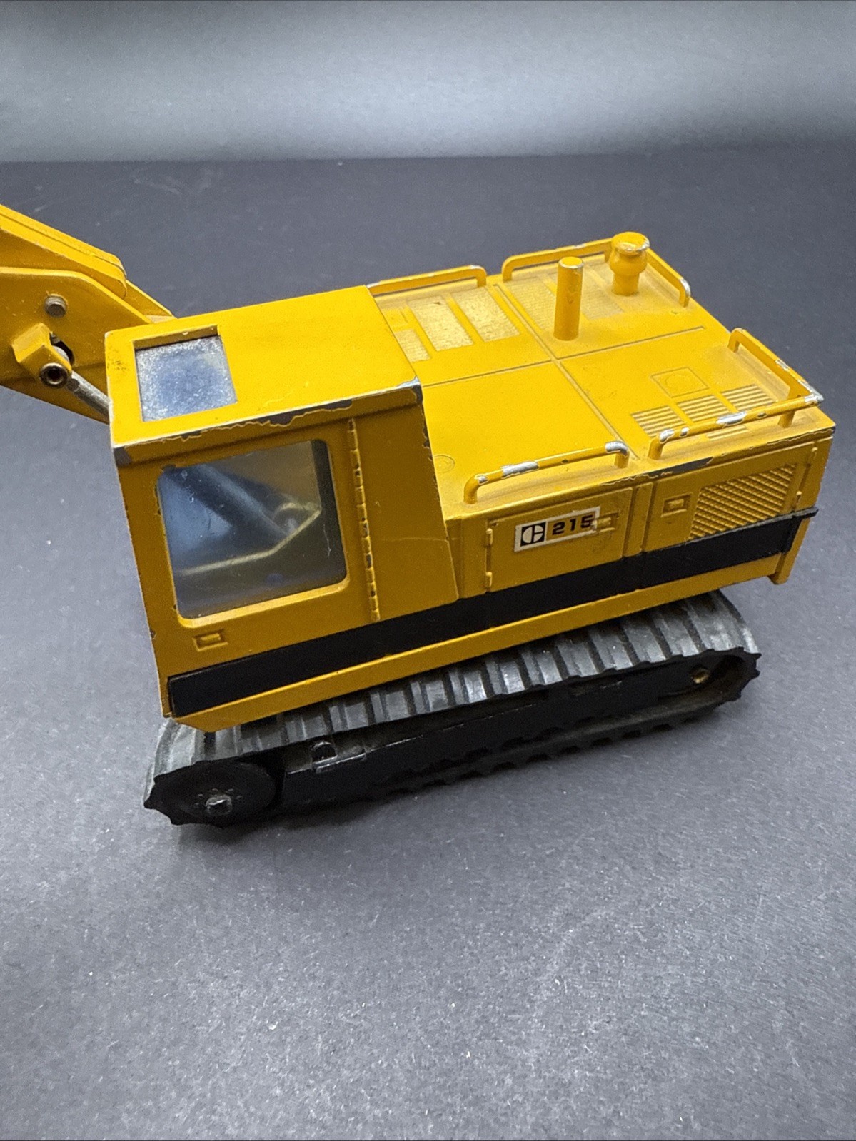 NZG N.Z.G. CATERPILLAR LOT MODEL 190 MODEL 167 AND THE CAT C955 BULLDOZER