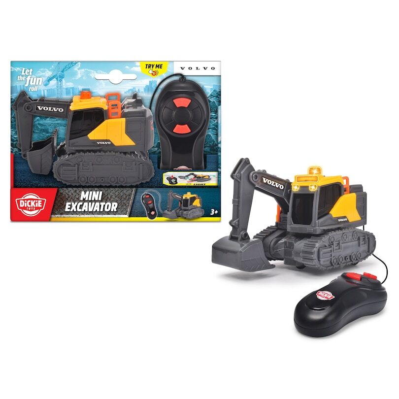 DICKIE Mini Excavator