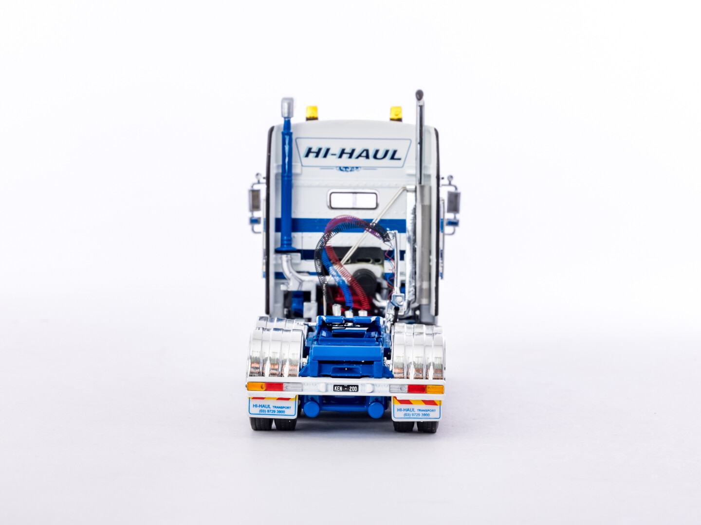 Kenworth K200 2.3 Cab Prime Mover – Hi-Haul – Drake 1:50 Scale Model #Z01499 New