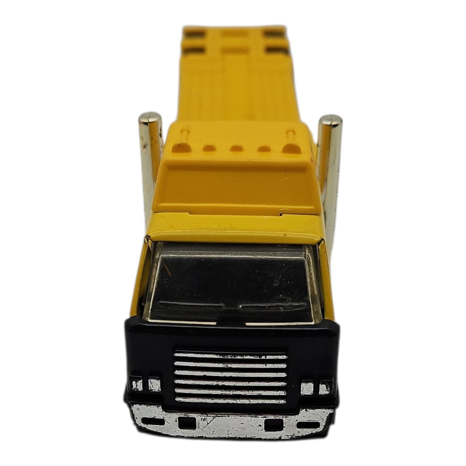 Tonka – USA Builds Tractor Trailer 11.5″ Long Plastic No Box Or Load