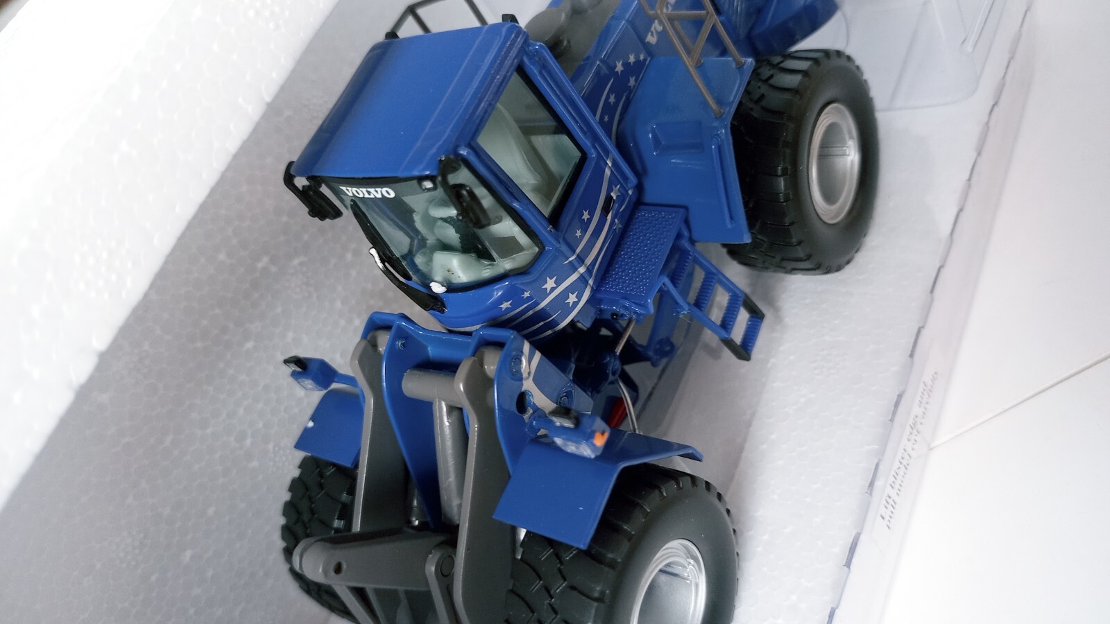 MOTORART MOTORART-13151 DIECAST 1/50 VOLVO L220E SWASH PROJECT