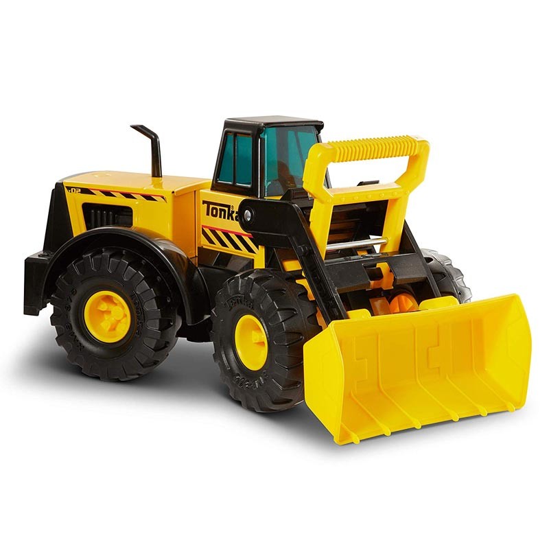 Classic Tonka Steel Wheel Loader 90697