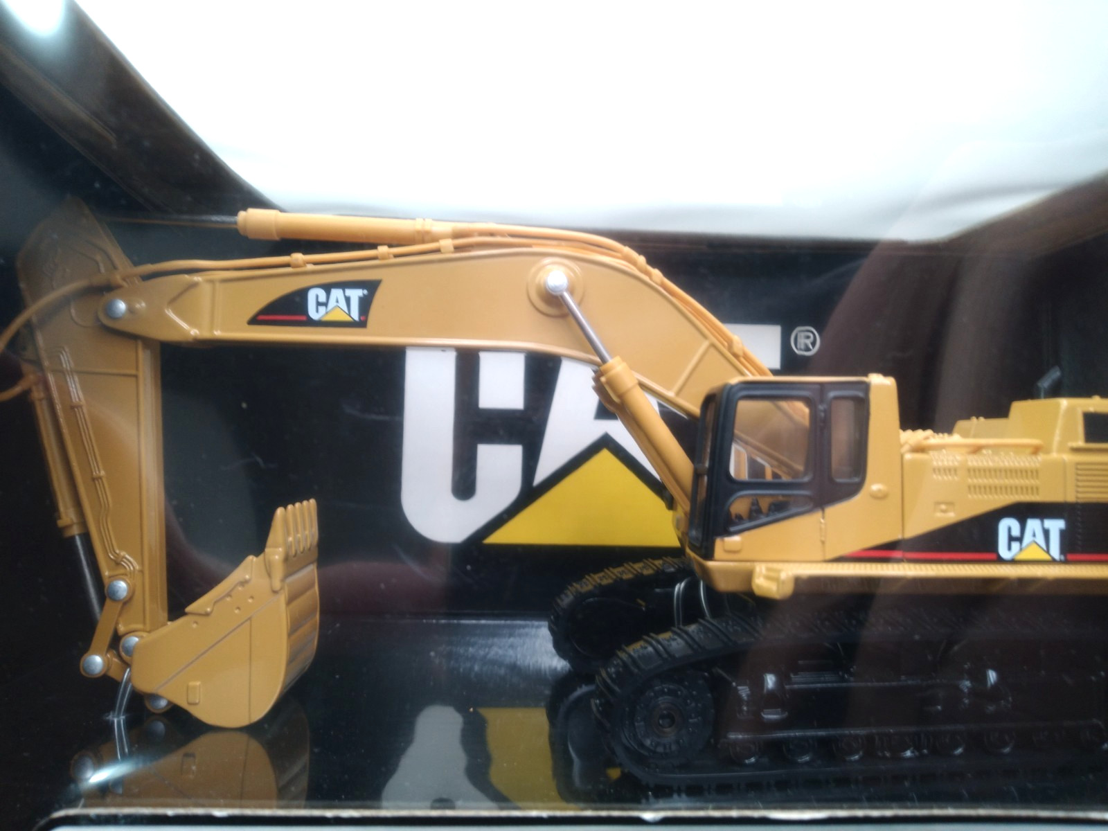 CAT 365B L SERIES ll EXCAVATOR NORSCOT