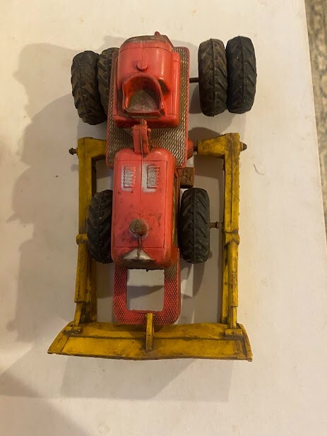 Auburn Rubber Dozer #3
