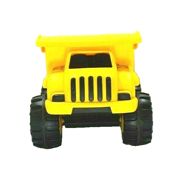 Caterpillar CAT Road Rippers Dump Truck Toy 1990’s Vintage