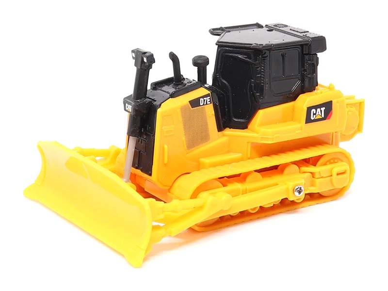 CAT Caterpillar D7E Track-Type Tractor Radio Control 1:64 Scale Model – Diecast