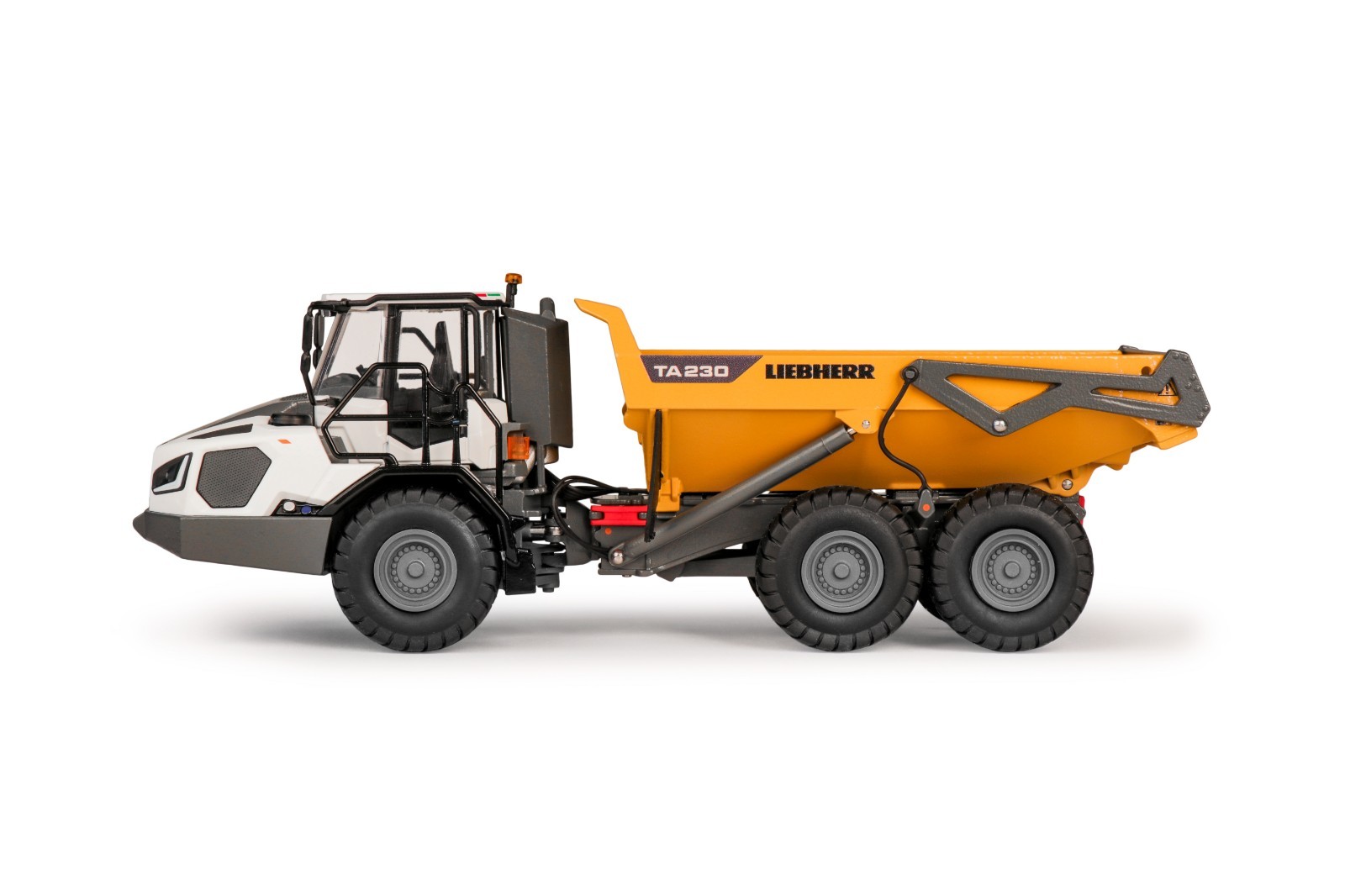 Liebherr TA230 Articulated Dump Truck – Conrad 1:50 Scale Model #2769/02 New