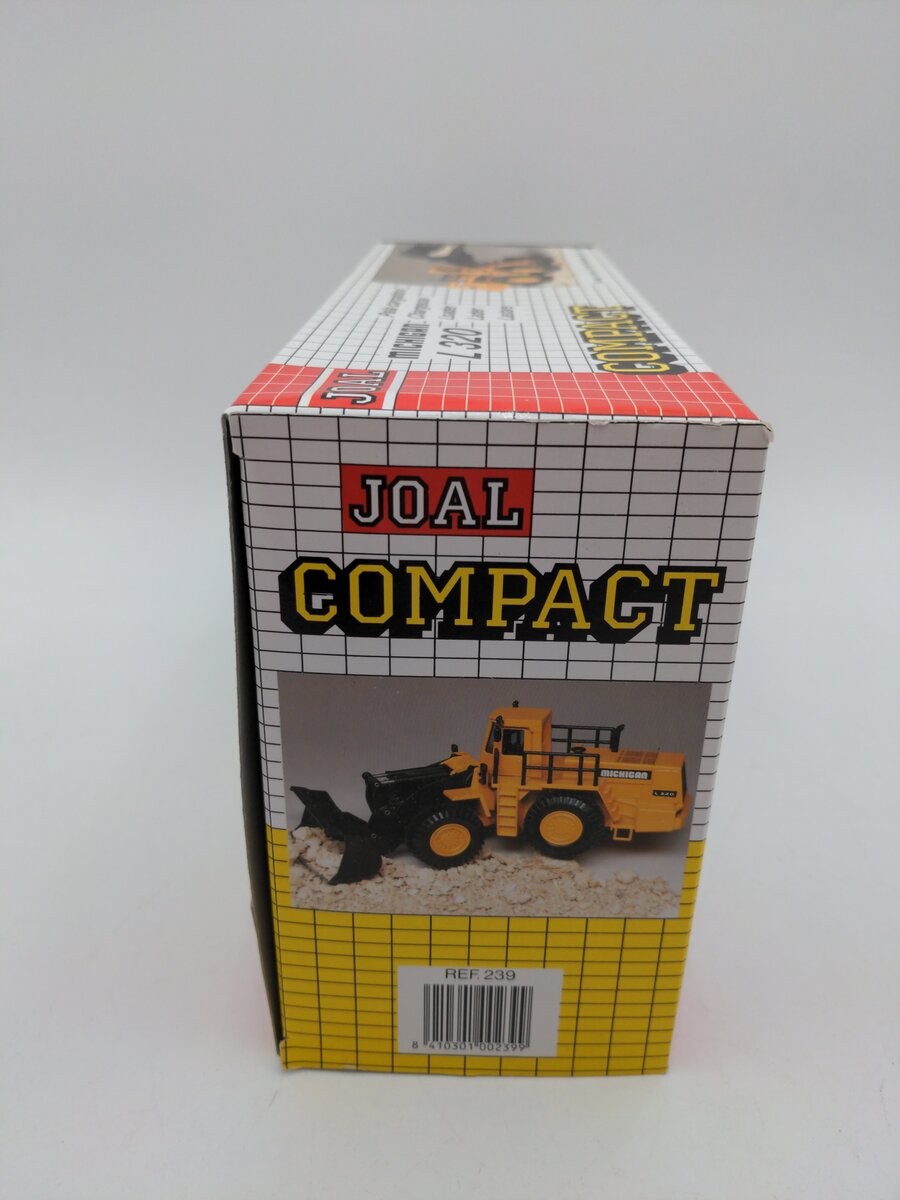 Joal 239 1:50 Michigan L320 Compact Loader EX/Box