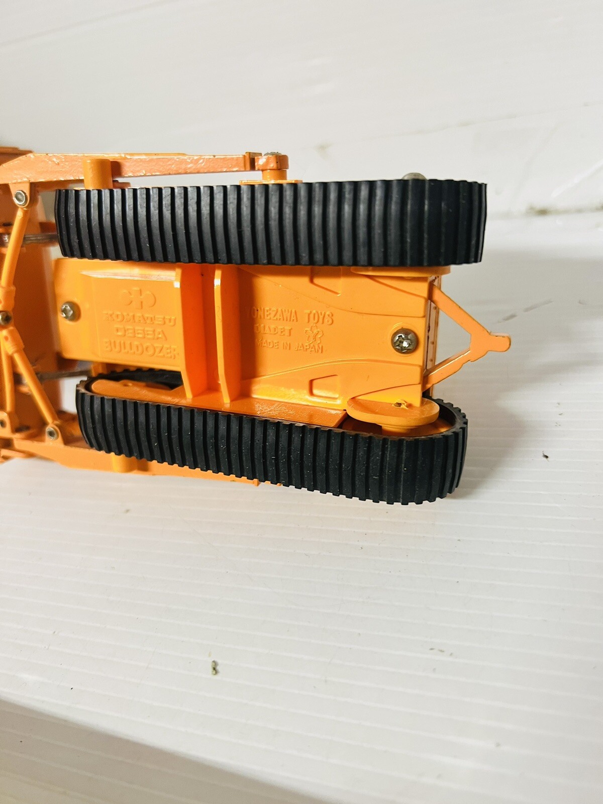 Yonezawa Komatsu Bulldozer Diaper D355A New!!!