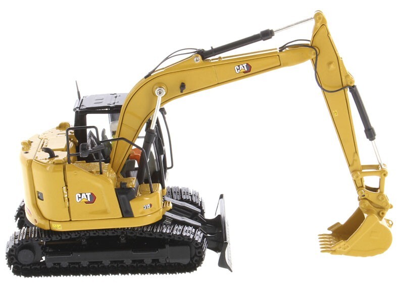 Caterpillar Cat 315 Excavator – Diecast Masters 1:50 Scale Model #85957 New