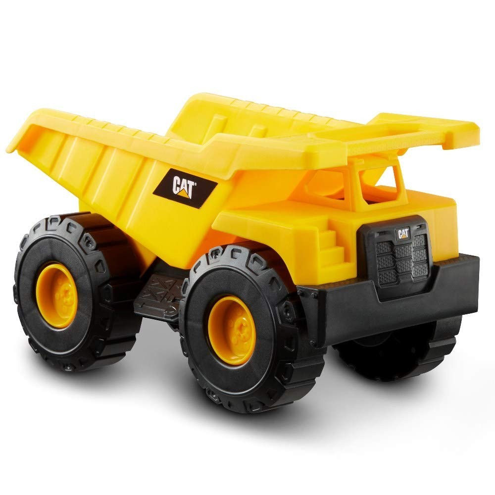 7″ Construction Toy Set – Dump Truck, Loader & Excavator Combo for Kids