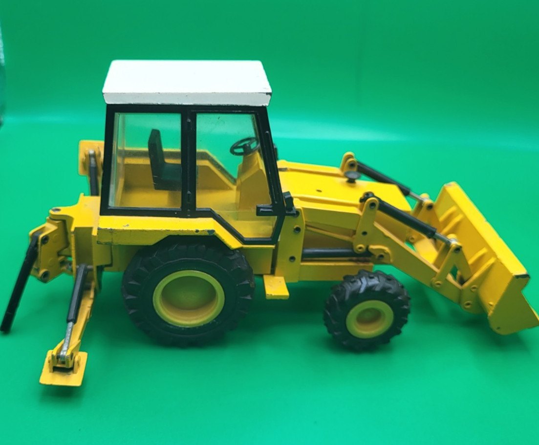 JCB Excavator Loader 3CX NZG Model 277/2771