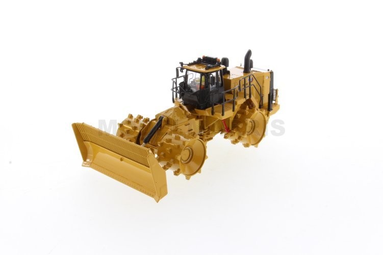 DIECAST MASTERS 85763 Cat 836 Compactor 1/50