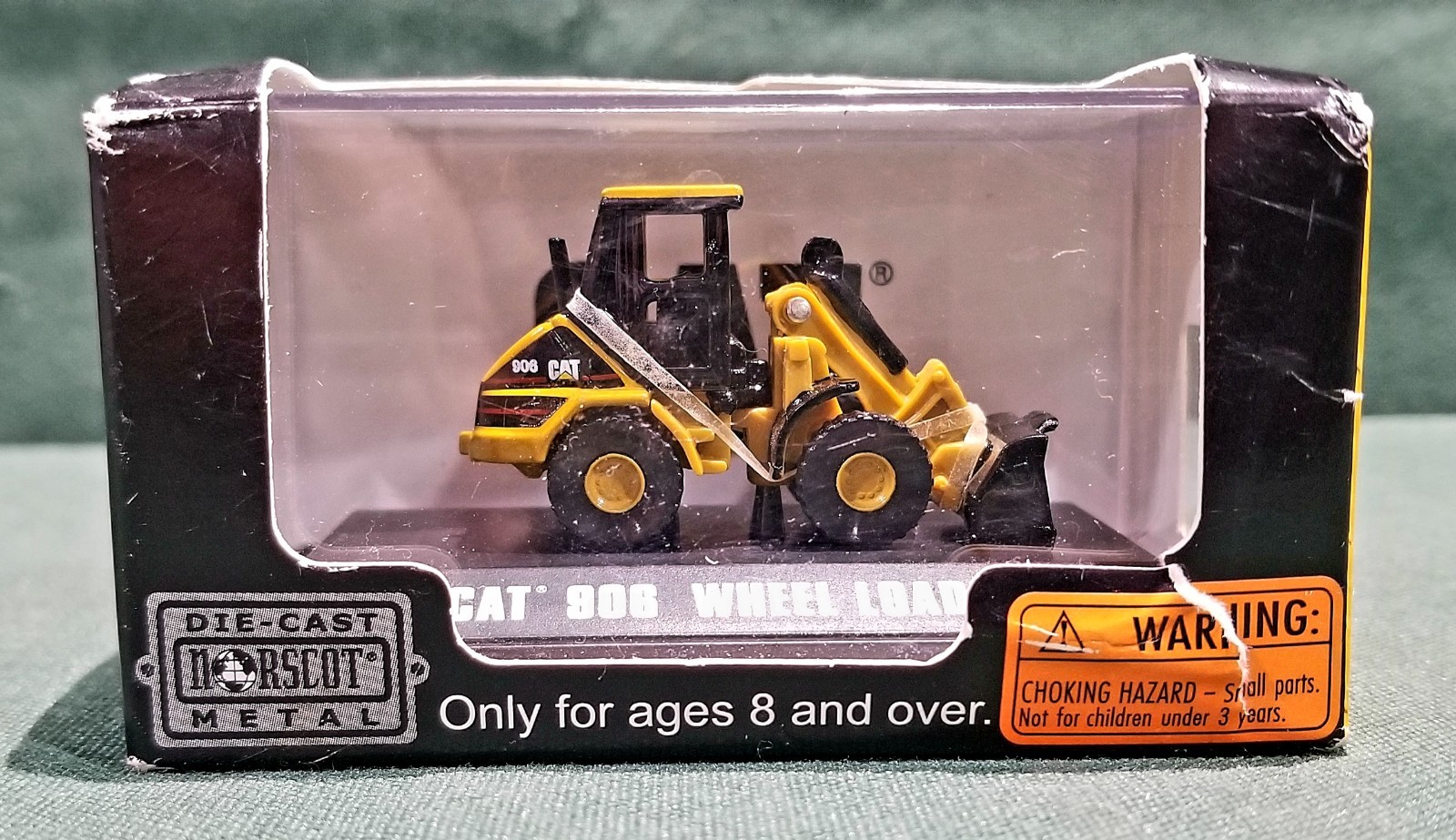 Construction Minis CAT 906 Wheel LOADER Norscot Scale Models