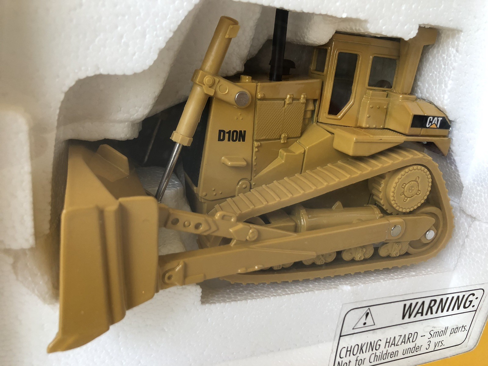 Cat D10N Track-Type Tractor Norscot #55701 NIB 1/50 Scale