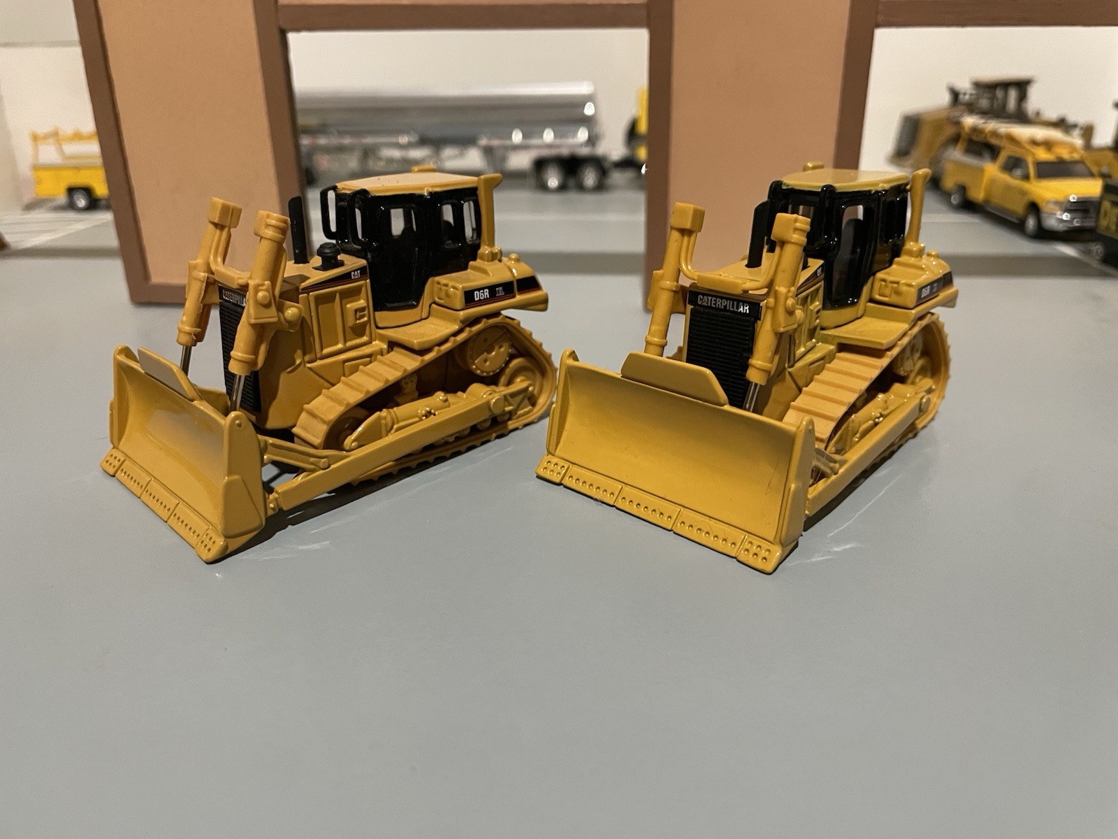 1/64 Norscot Caterpillar D6R. DCP/Firstgear/ERTL/Norscot