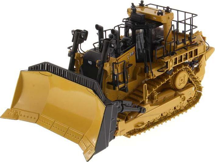 CAT Caterpillar D10 Dozer (High Line Series) 1:50 Scale Model – Diecast Masters