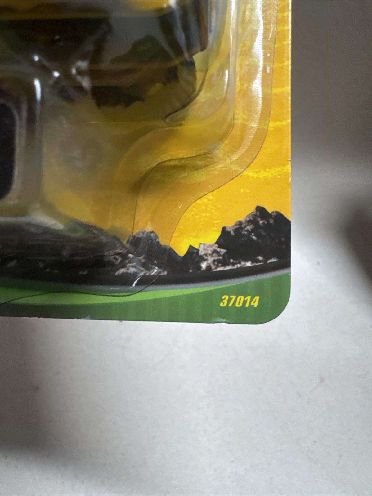 Ertl 2006 John Deere Road Grader Niveleuse # 37014