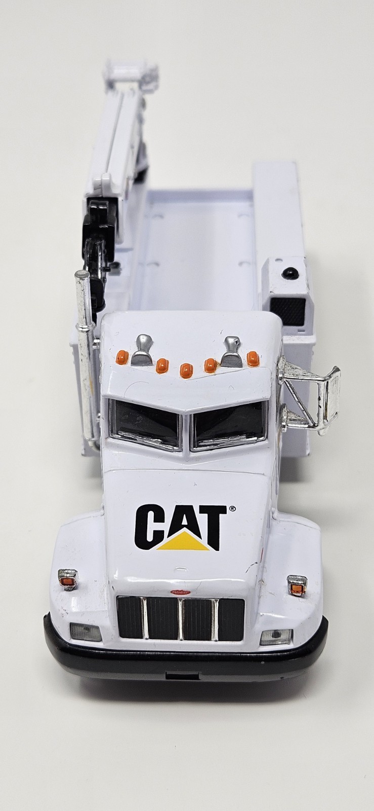 1:50 NORSCOT CAT Dealer Service Truck 55118 Collectible Die-Cast Model Replica