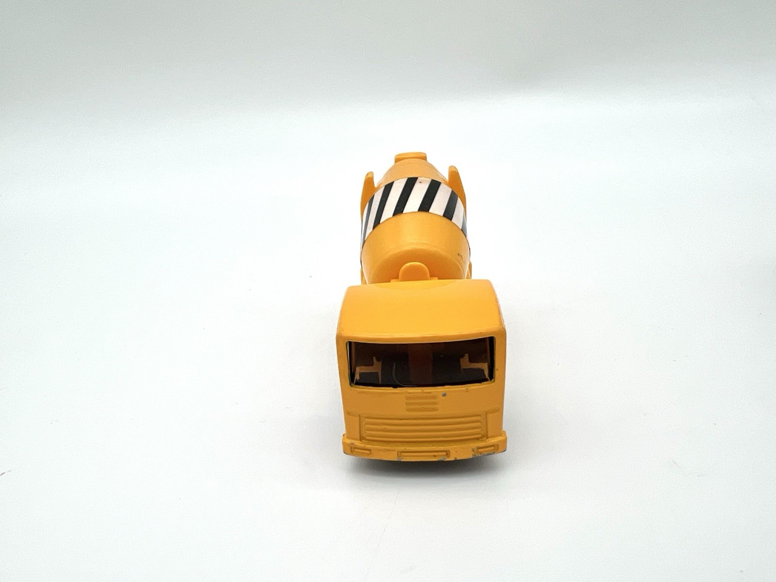 Lot of 6 Mini Construction Vehicles Cement Mixer Loader Steamroller