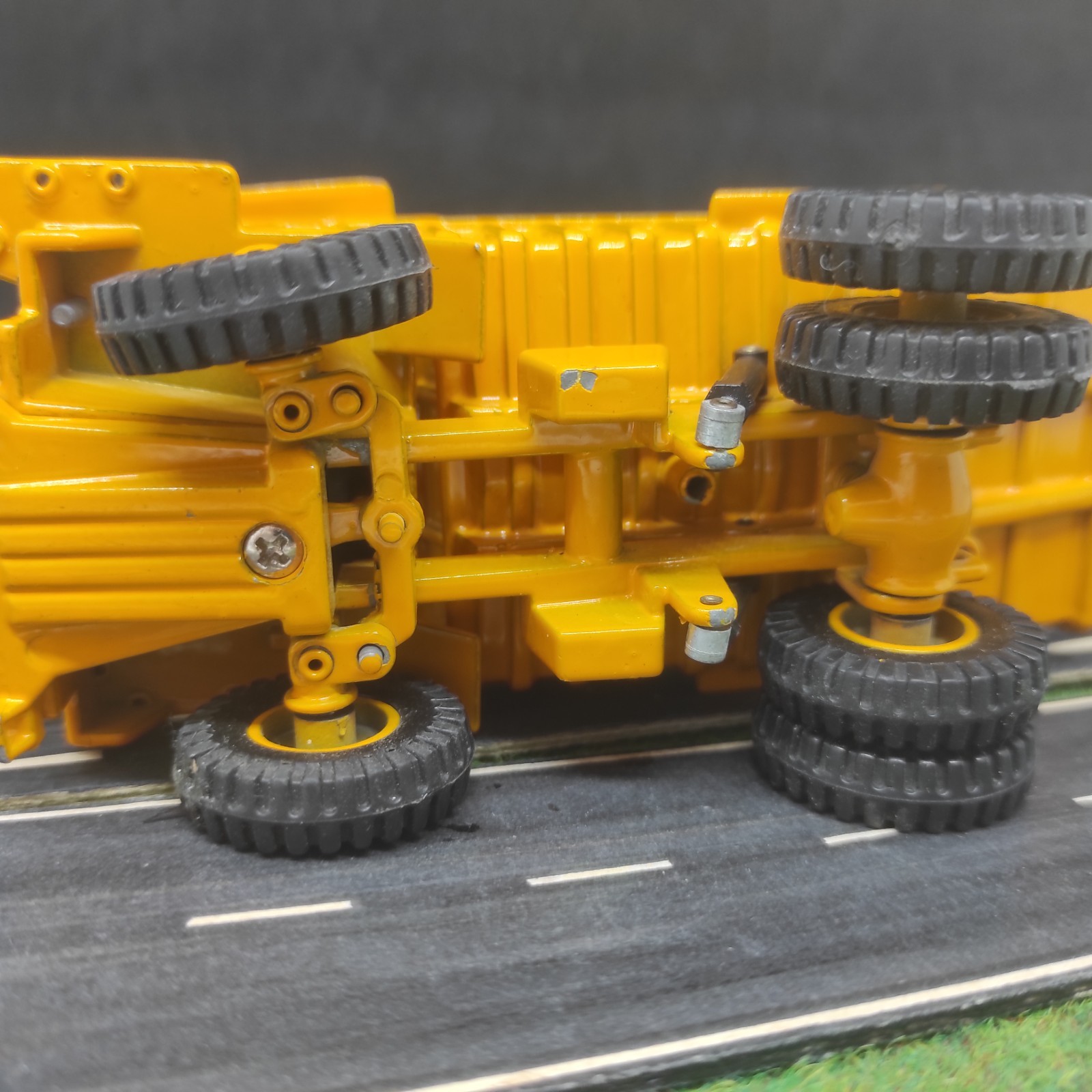 JOAL Caterpillar Cat 773 B 1/70 Dump Truck Construction Equipment No. 223