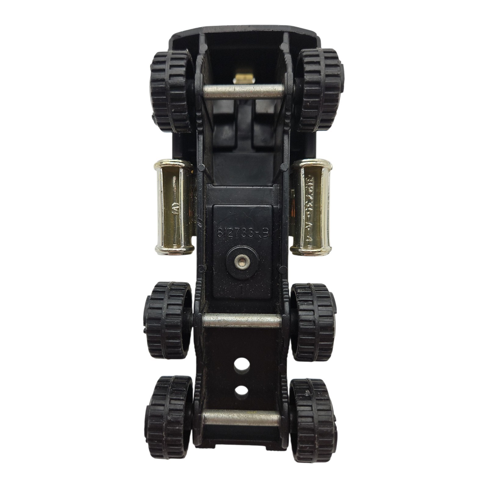 Tonka – USA Builds Tractor Trailer 11.5″ Long Plastic No Box Or Load