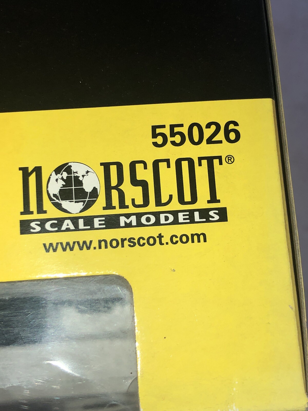 Cat 980G Forest Machine Model 55026 – 1:50 Scale Die-Cast