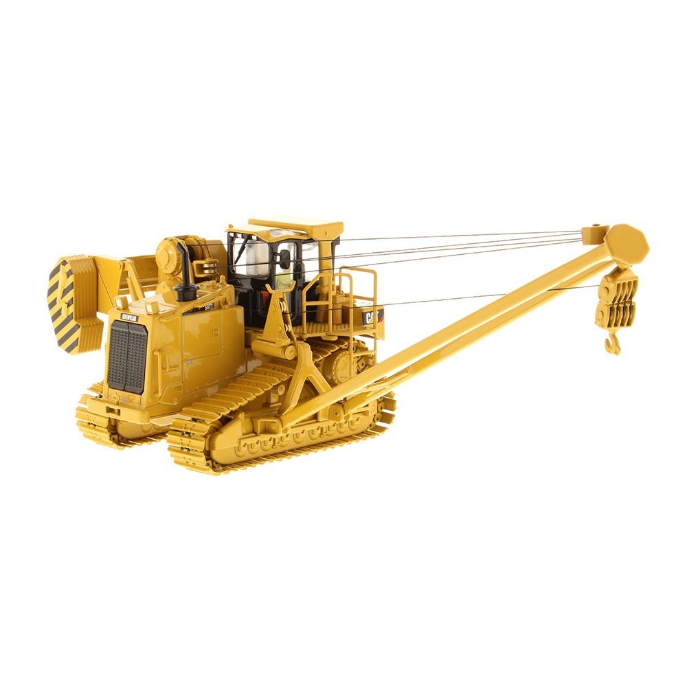 Caterpillar Cat 587T Pipelayer – Diecast Masters 1:50 Scale Model #85272C New