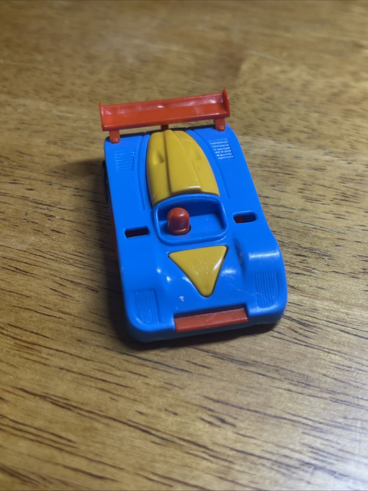 Bosch Formula Racer Made In West Germany Plastic 1/64 Race car Loose