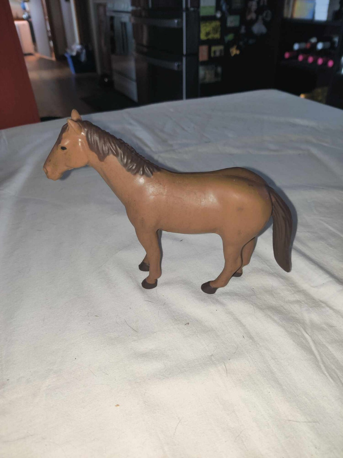 Bruder 02352 Toy Horse Brown
