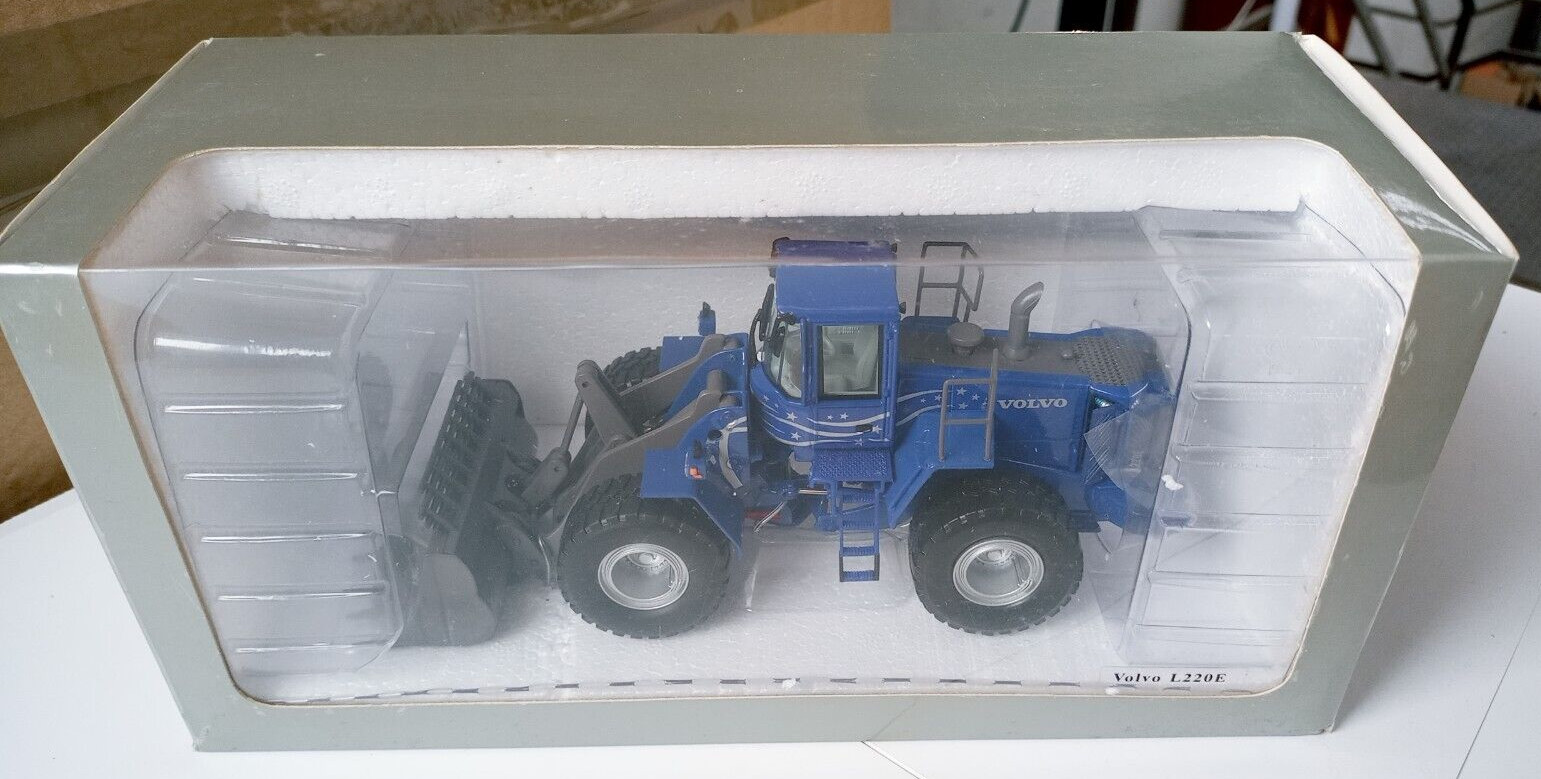 MOTORART MOTORART-13151 DIECAST 1/50 VOLVO L220E SWASH PROJECT