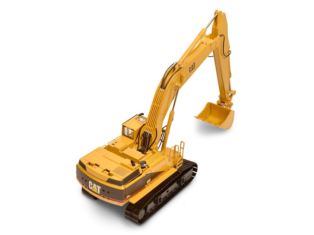 Caterpillar Cat 375L Hydraulic Excavator – CCM 1:48 Scale Diecast Model New 2019