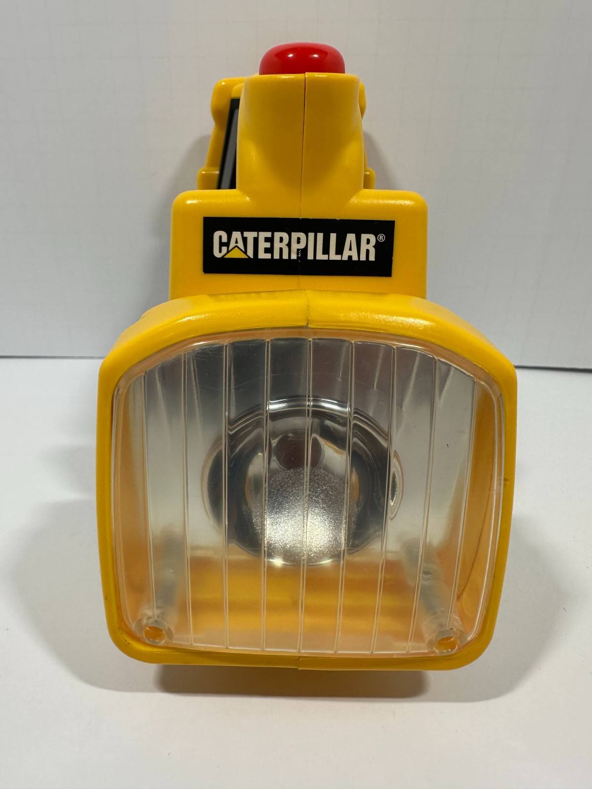 Caterpillar Kids Bulldozer Flashlight Children’s Toy Lights Sounds Handheld