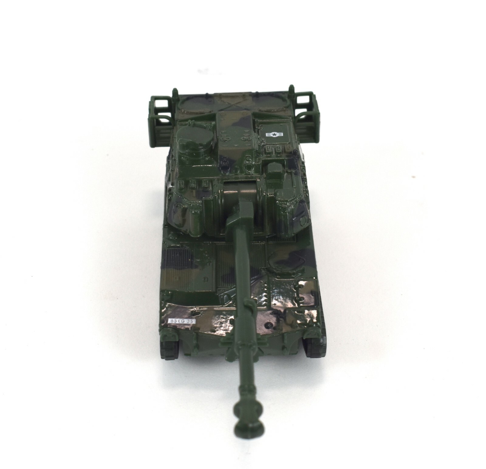 4.5″ Die-cast Pullback M109 Paladin Tank – Styles And Color Patterns Vary