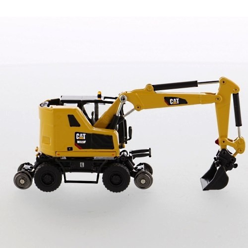 DIECAST MASTERS – CATERPILLAR M323F – 1/87 – DCM85656