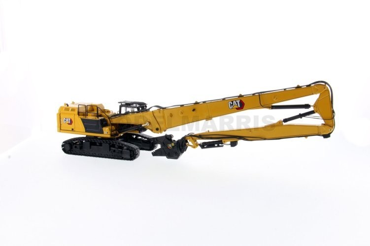 Diecast Masters 85663 Caterpillar 352 Ultra High Demolition Excavator 1/50